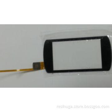 small 7" COB 5 Point Capacitive Touch Screen displays for A